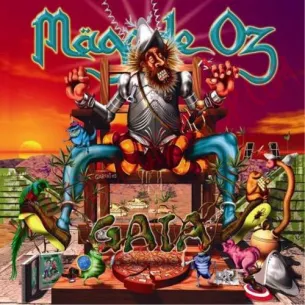 CD Mago de Oz - Gaia