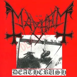 CD Mayhem - Death Crush
