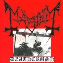 CD Mayhem - Death Crush