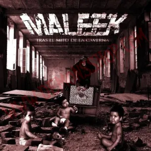 CD Maleek – Tras El Mito De La Caverna