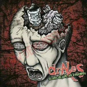 CD Drakes - Si nos dejan, no keremos