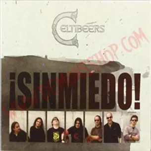 CD Celtibeers - ¡Sin miedo!