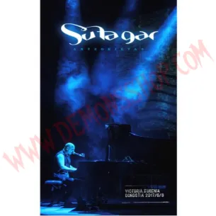 DVD SuTaGar - Antzokietan