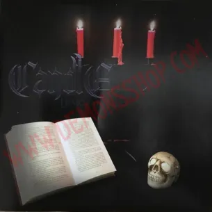 CD Candle – Demo 2016