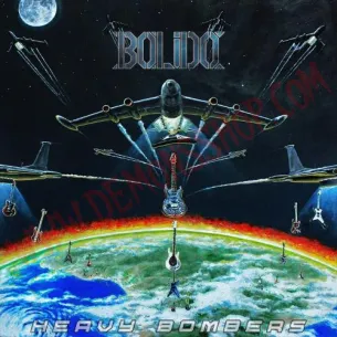 CD Bolido ‎– Heavy Bombers
