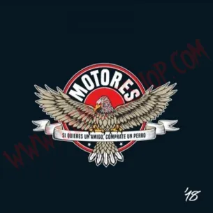 Vinilo LP Los Motores - Si Quieres Un Amigo, Cómprate Un Perro (25 Años Después)
