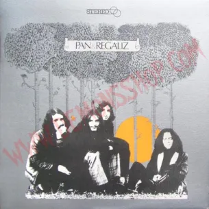 Vinilo LP Pan Y Regaliz - Pan & Regaliz