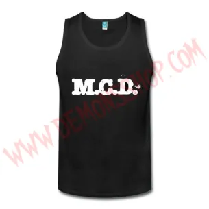 Camiseta SM MCD
