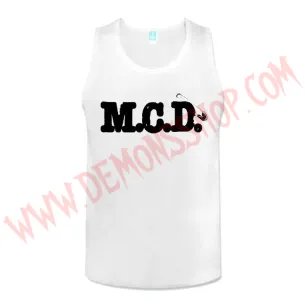 Camiseta SM MCD (Blanca)