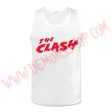 Camiseta SM The Clash (Blanca)