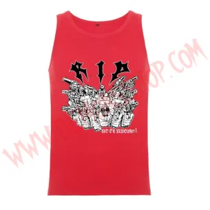 Camiseta SM RIP (Roja)