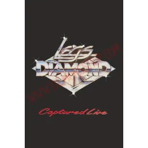 Cassette Legs Diamond - Captured live