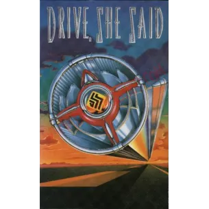 Cassette Drive, She Said