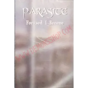 Cassette Parasite ‎– Focused I become