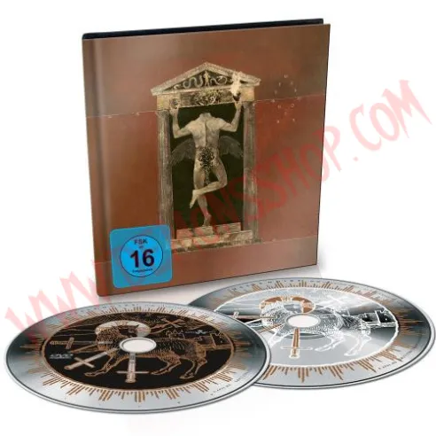 DVD Behemoth - Messe noire