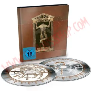 Blu-Ray Behemoth - Messe noire 2