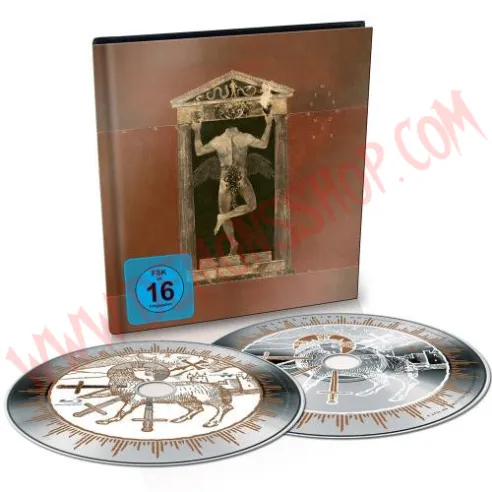 Blu-Ray Behemoth - Messe noire