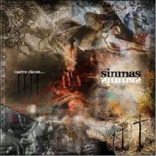 CD Sinmas ‎– Cuatro Clavos