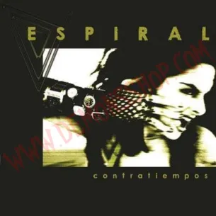 CD Espiral - Contratiempos