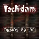 CD Rock D.A.M. - Demos 89-90