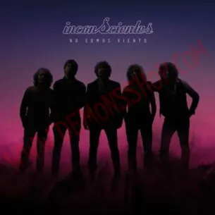 CD Inconscientes - No somos viento