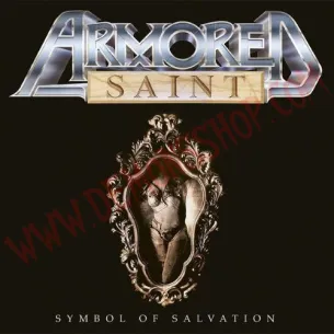 CD Armored Saint ‎– Symbol Of Salvation