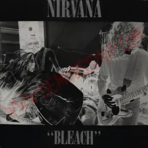 CD Nirvana - Bleach