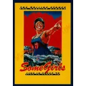 DVD The Rolling Stones ‎– Some Girls (Live In Texas '78)