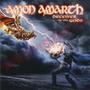 Vinilo LP Amon Amarth - Deceiver Of The Gods