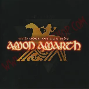 Vinilo LP Amon Amarth - With Oden On Our Side 2