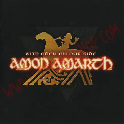 Vinilo LP Amon Amarth - With Oden On Our Side