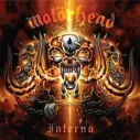 Vinilo LP Motorhead - Inferno