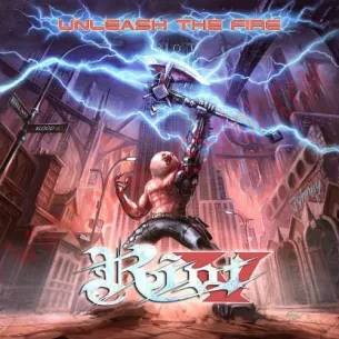 CD Riot V - Unleash The Fire