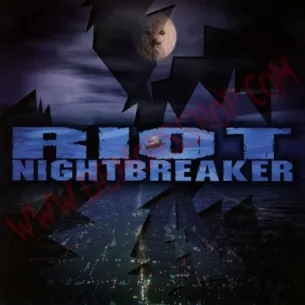CD Riot - Nightbreaker
