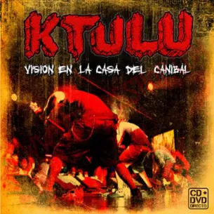CD Ktulu - Visión en la Casa del Canibal