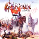 CD Saxon ‎– Crusader