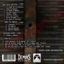 CD Rock D.A.M. - Demos 89-90