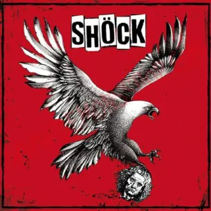 Vinilo LP Shöck ‎– Shöck