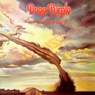 Vinilo LP Deep Purple ‎– Stormbringer