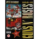 DVD Guns N' Roses ‎– Appetite For Democracy