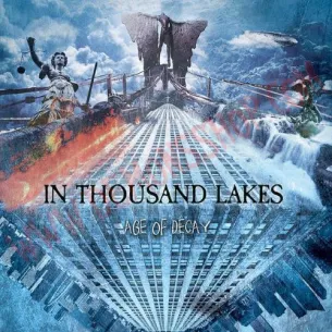 CD In Thousand Lakes ‎– Age Of Decay