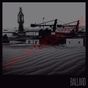 Vinilo LP Ballard - Nacer, vivir, morir en el mismo lugar