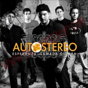 CD Autostereo ‎– Esperanza llamada guerra