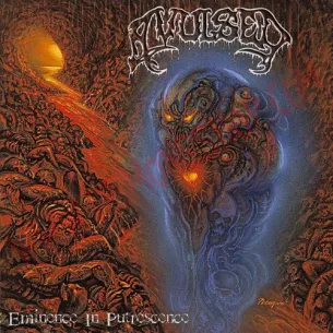 Vinilo LP Avulsed ‎– Eminence In Putrescence