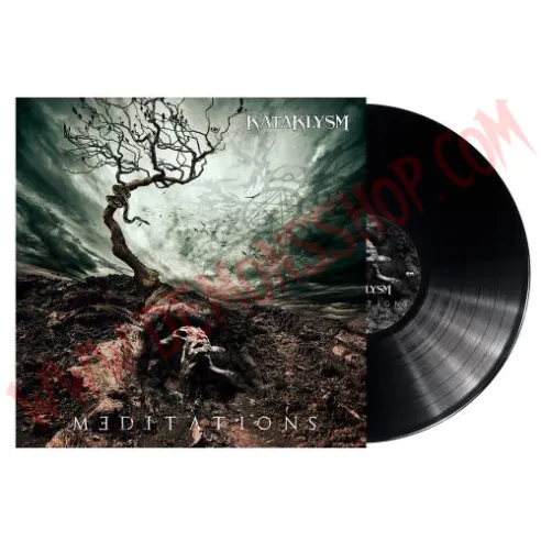 Vinilo LP KataKlysm - Meditations