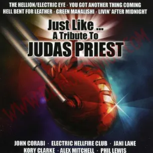 CD Just Like A Tribute To Judas Priest