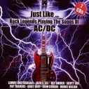 CD Just Like Rock Legends Playing The Songs Of AC/DC