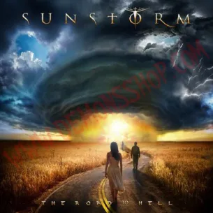 CD Sunstorm ‎– The Road To Hell