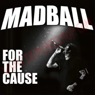 CD Madball - For the cause
