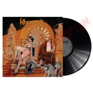 Vinilo LP Khemmis - Desolation 2